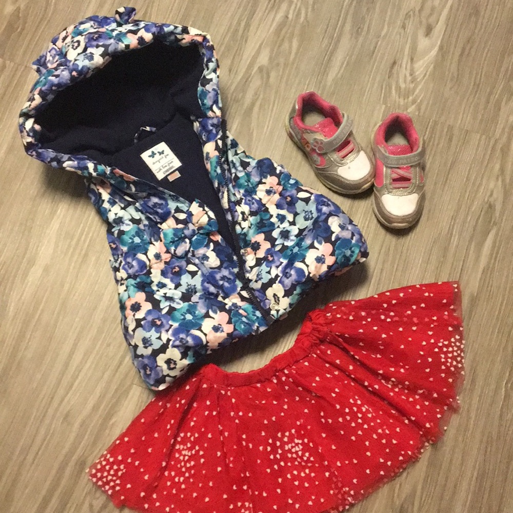 Baby girl skirt